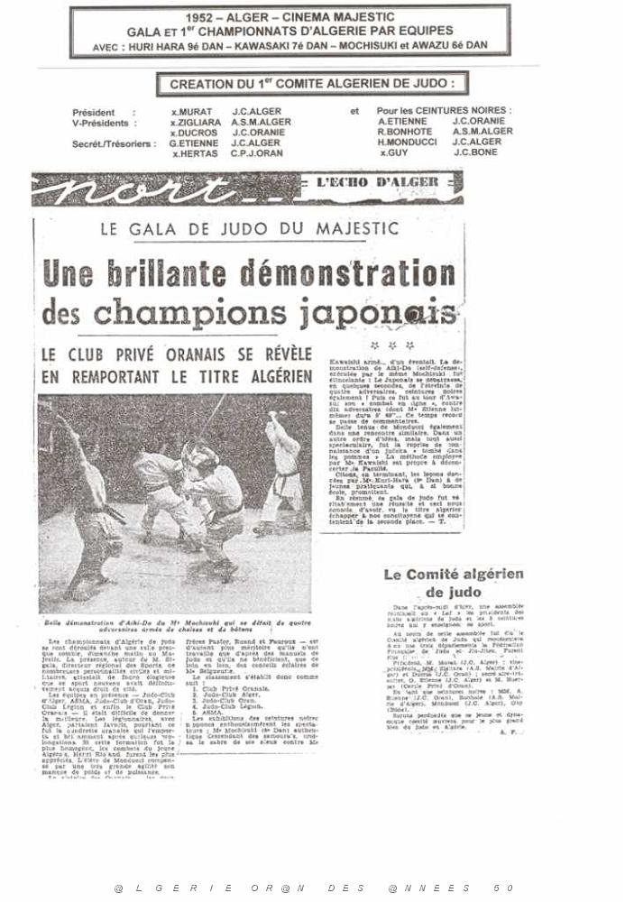 09 JUDO CLUB D ORANIE 1952 ORAN0001.JPG